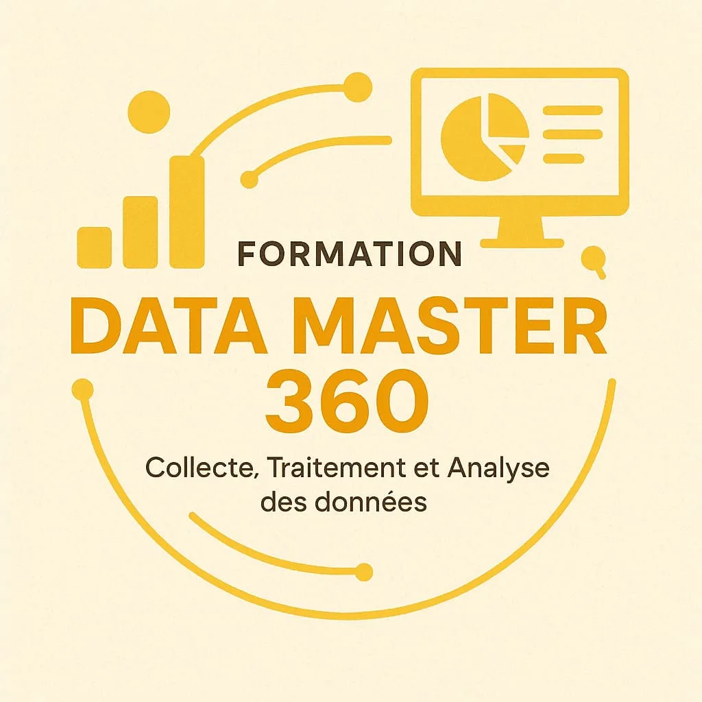 DATA-MASTER-Collecte Traitement et Analyse de données DATA-MASTER-Collecte Traitement et Analyse de données